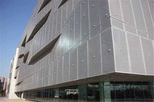 【鞍山沖孔鋁單板廠商 樣式美觀 經久耐用 毆百建材】-